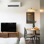 아파트 Bom Sucesso Executive Flats By Feel 포르투