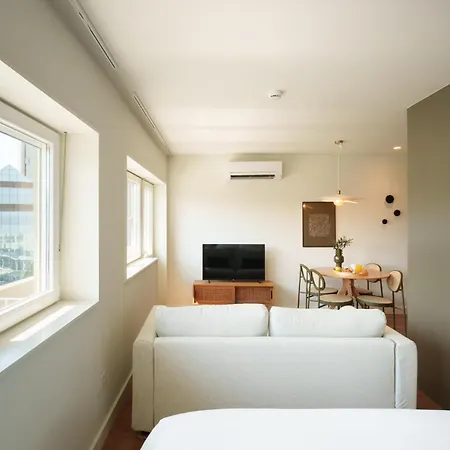 아파트 Bom Sucesso Executive Flats By Feel *