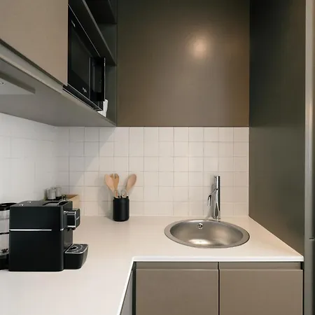 Bom Sucesso Executive Flats By Feel