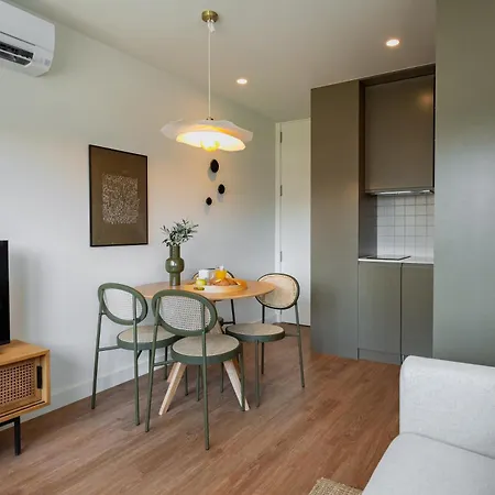 아파트 Bom Sucesso Executive Flats By Feel