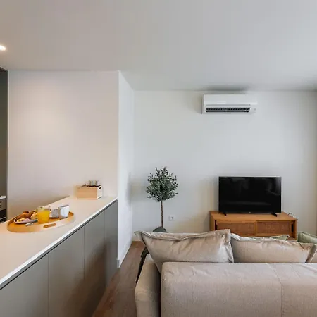 Bom Sucesso Executive Flats By Feel * Oporto