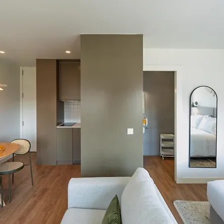 Appartement Bom Sucesso Executive Flats By Feel *