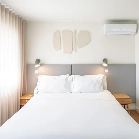 Appartement Bom Sucesso Executive Flats By Feel *