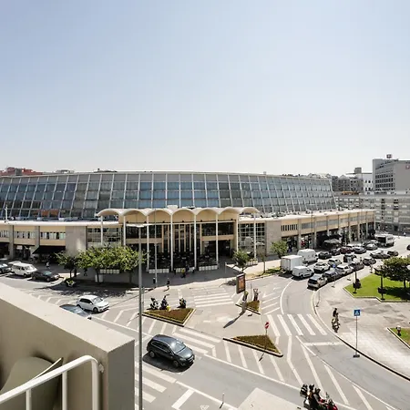 Bom Sucesso Executive Flats By Feel Oporto