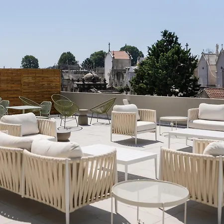 Appartement Bom Sucesso Executive Flats By Feel *