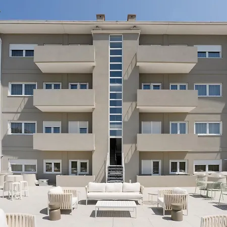 Appartement Bom Sucesso Executive Flats By Feel Oporto