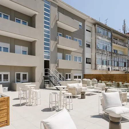 Bom Sucesso Executive Flats By Feel 포르투