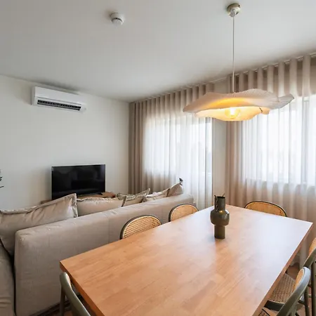Bom Sucesso Executive Flats By Feel