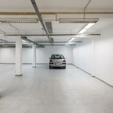 Appartement Bom Sucesso Executive Flats By Feel Oporto