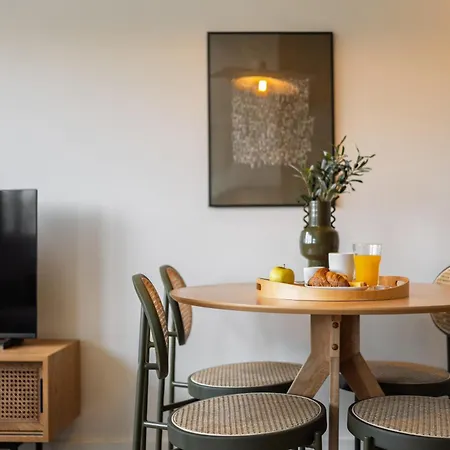 Appartement Bom Sucesso Executive Flats By Feel