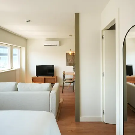 Bom Sucesso Executive Flats By Feel Appartement *