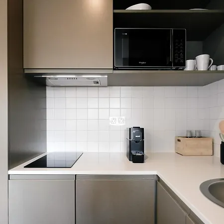 Bom Sucesso Executive Flats By Feel *