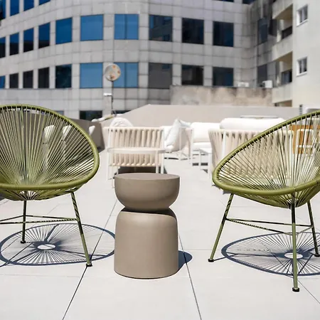 Appartement Bom Sucesso Executive Flats By Feel *