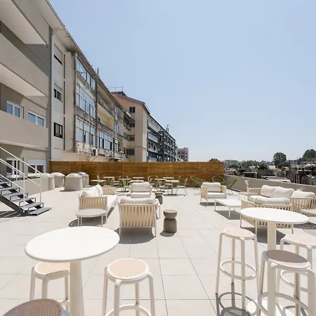 Bom Sucesso Executive Flats By Feel