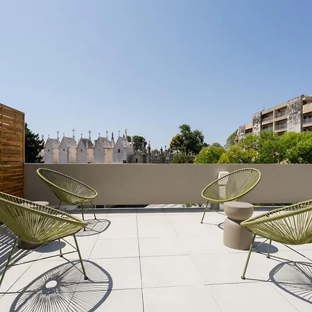 Bom Sucesso Executive Flats By Feel 아파트