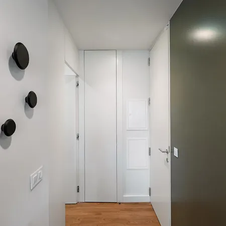 Appartement Bom Sucesso Executive Flats By Feel
