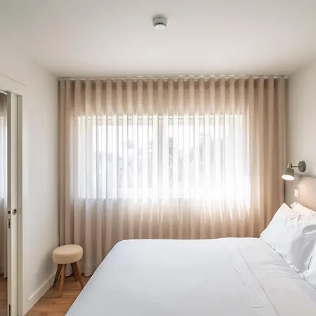 Bom Sucesso Executive Flats By Feel Oporto
