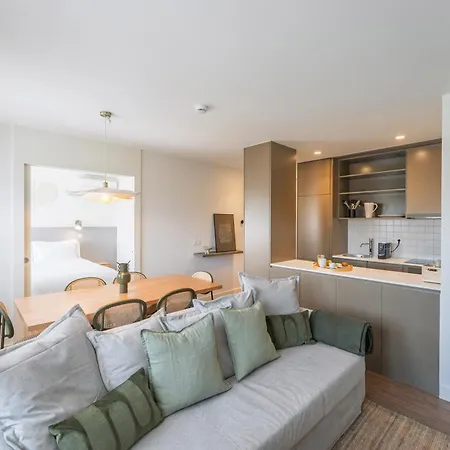 Bom Sucesso Executive Flats By Feel