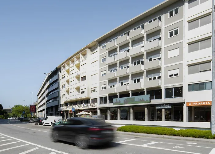 Bom Sucesso Executive Flats By Feel 아파트 *