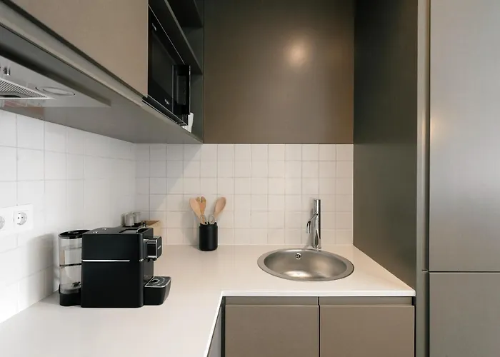 Bom Sucesso Executive Flats By Feel