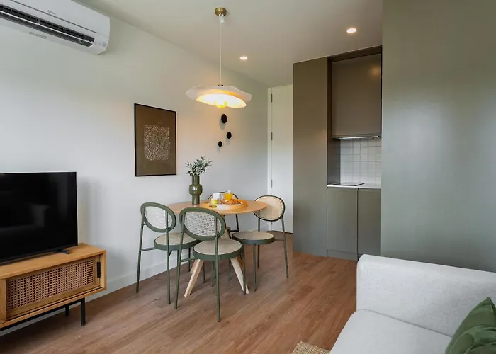 아파트 Bom Sucesso Executive Flats By Feel