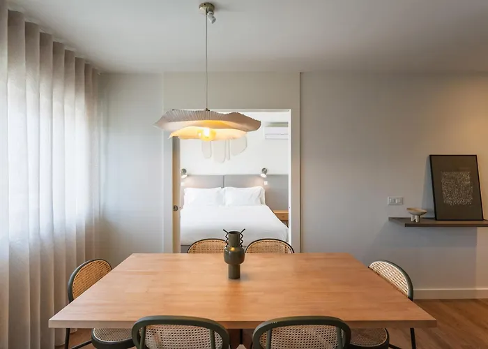 Bom Sucesso Executive Flats By Feel * Porto