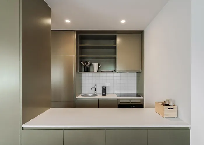 Bom Sucesso Executive Flats By Feel 포르투