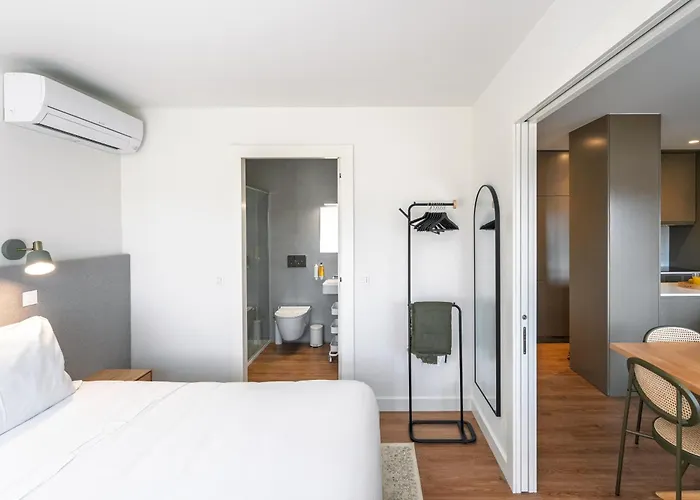 Bom Sucesso Executive Flats By Feel 포르투