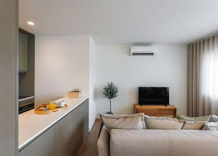 Bom Sucesso Executive Flats By Feel * 포르투