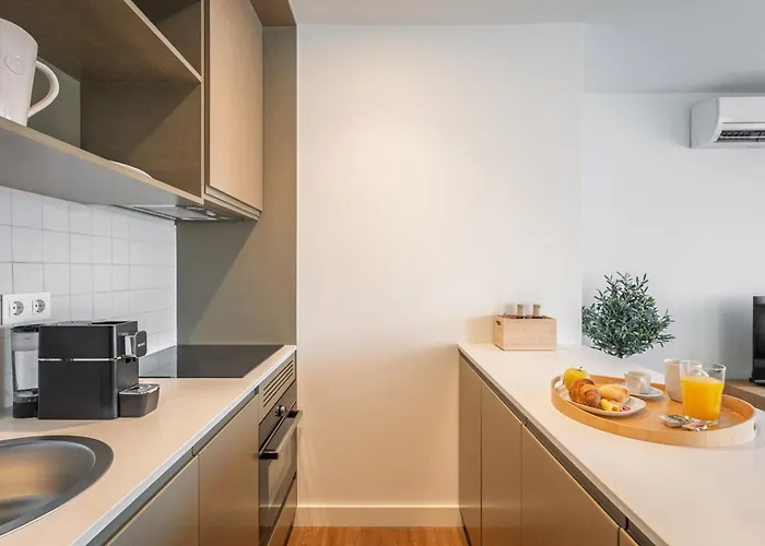 Bom Sucesso Executive Flats By Feel * 포르투