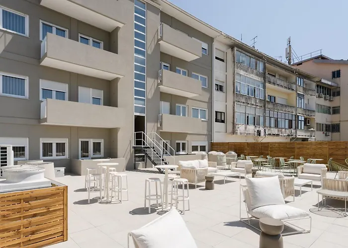 Bom Sucesso Executive Flats By Feel 포르투