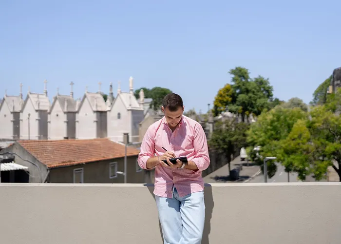 Bom Sucesso Executive Flats By Feel 포르투