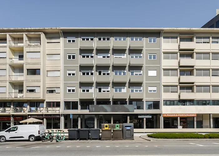 Bom Sucesso Executive Flats By Feel 포르투