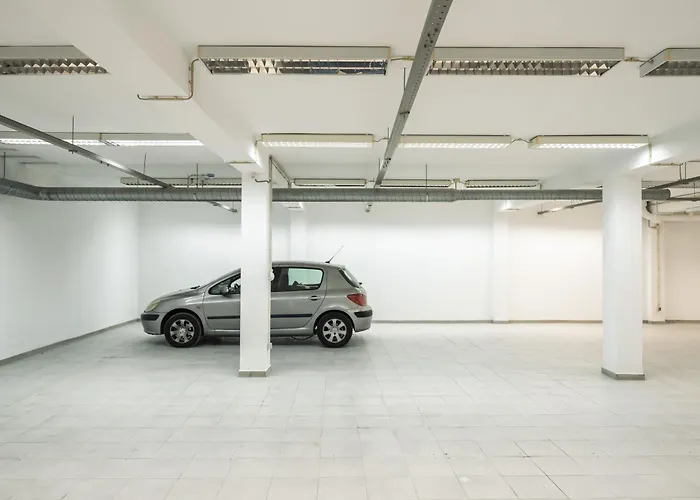 아파트 Bom Sucesso Executive Flats By Feel 포르투