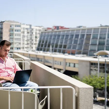 Apartment Bom Sucesso Executive Flats By Feel Porto