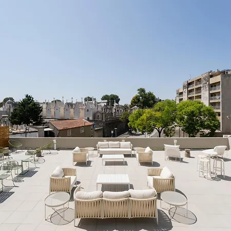 Bom Sucesso Executive Flats By Feel Porto