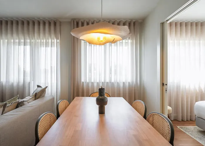 Bom Sucesso Executive Flats By Feel Apartment