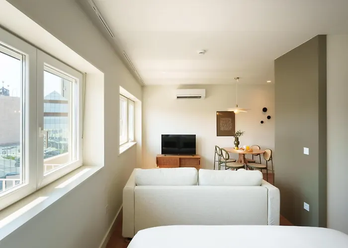 Apartment Bom Sucesso Executive Flats By Feel *