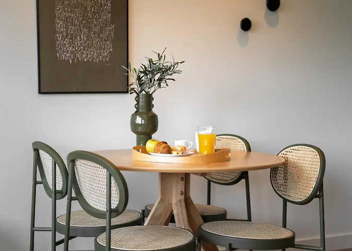 Bom Sucesso Executive Flats By Feel Apartment Porto