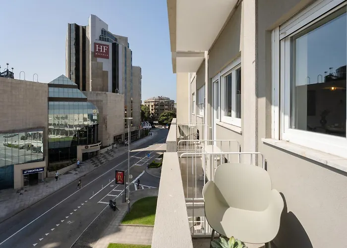 Bom Sucesso Executive Flats By Feel