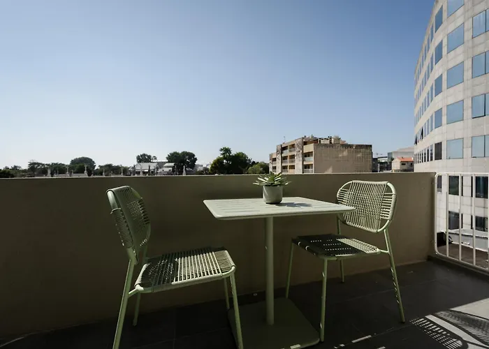 Apartment Bom Sucesso Executive Flats By Feel *