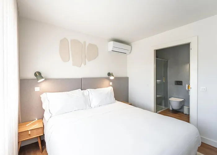 Bom Sucesso Executive Flats By Feel *