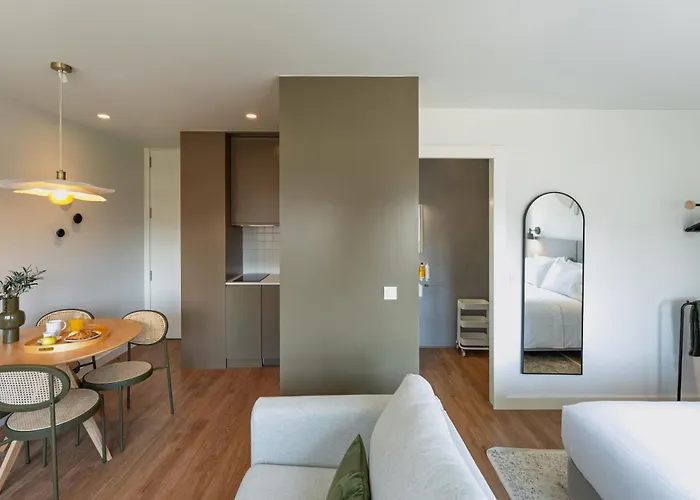 Apartment Bom Sucesso Executive Flats By Feel *