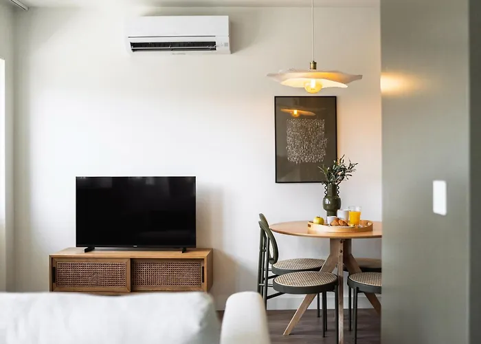 Apartment Bom Sucesso Executive Flats By Feel Porto