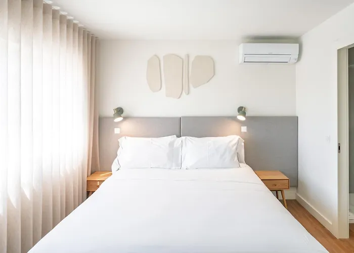 Apartment Bom Sucesso Executive Flats By Feel *