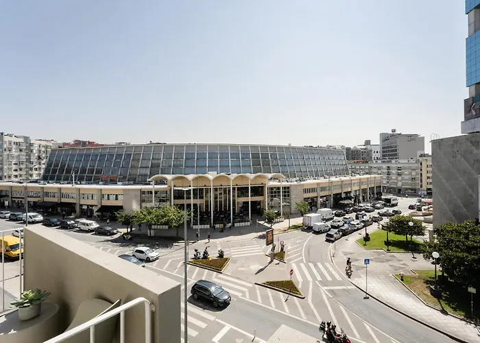 Bom Sucesso Executive Flats By Feel Porto