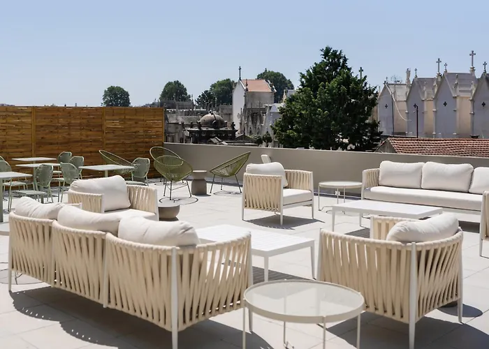 Apartment Bom Sucesso Executive Flats By Feel *