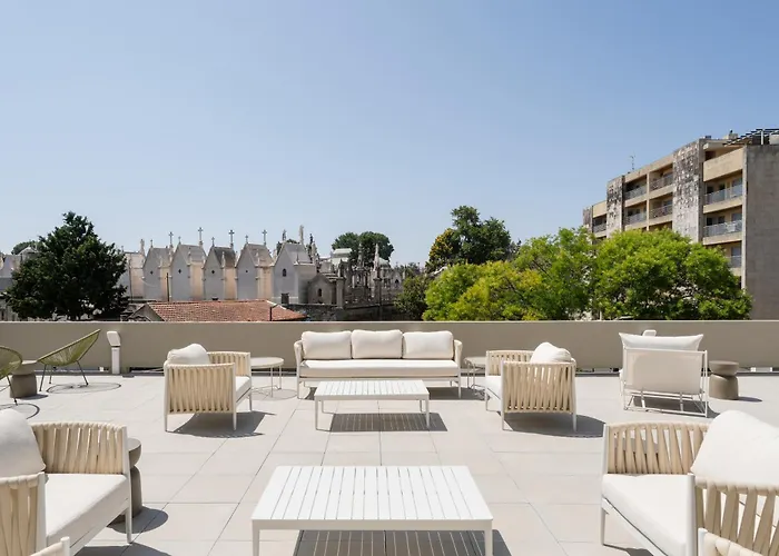 Bom Sucesso Executive Flats By Feel *