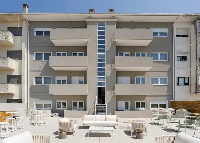Apartment Bom Sucesso Executive Flats By Feel Porto