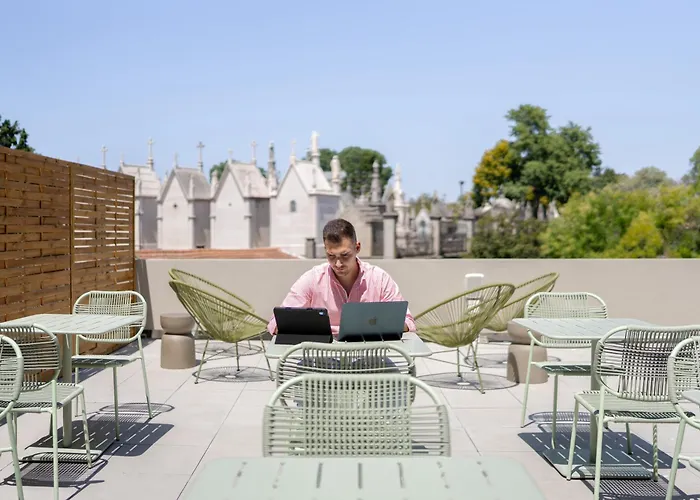 Apartment Bom Sucesso Executive Flats By Feel *